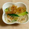 まき1216's cooksnap of when they made 我が家の春雨サラダ.