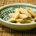 うさぎのシーマ's cooksnap of when they made 簡単☆ごぼうの胡麻和え.