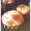 手作り工房's cooksnap of when they made HMで簡単☆さつまいものマフィン.