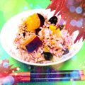 kaloy3yol's cooksnap of when they made 炊くだけ!!体にやさしい玄米ご飯.