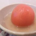 そのぴぃー's cooksnap of when they made 爽やか！トマトのレモン酢漬け.