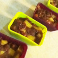 helloketty's cooksnap of when they made ■サツマイモとゆであずきの簡単蒸し羊羹■.