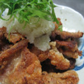 みんみとたんた's cooksnap of when they made とり皮ポン.