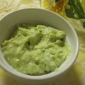 miyuki12's cooksnap of when they made アボカドと豆腐のごまだれディップ♪.