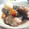 dada0001's cooksnap of when they made 圧力鍋でスペアリブの赤ワイン煮.