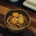 タタ's cooksnap of when they made ポロッと皮が剥けちゃう☆茹で栗.