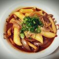さなぽｎ's cooksnap of when they made 野菜タップリ！味噌トッポギ！！.