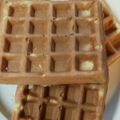 みゆき's cooksnap of when they made ホットケーキミックスで、超簡単ワッフル♪.