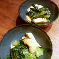 ★じん★'s cooksnap of when they made ゆず胡椒でさっぱり頂く☆イカと青梗菜炒め.