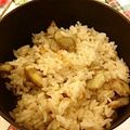 Ai_Jo's cooksnap of when they made ウチの栗ごはん♪もち米入りVer..