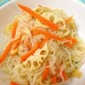 Cona's cooksnap of when they made いりなます.