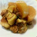 ちびすけ3兄弟's cooksnap of when they made 箸がスッ～と通る、豚バラブロックの角煮♪.