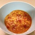 YuMy84's cooksnap of when they made 簡単！トマトリゾット.