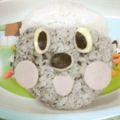 ととろ＆めい's cooksnap of when they made キャラ弁♪ポコポッテイト☆ムテきち♪.