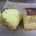 ぱたぱたママ1006's cooksnap of when they made 炊飯器＆ＨＭでさつまいもケーキ☆.