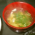 めい太＆ぽこ太's cooksnap of when they made ☆かきたま汁.