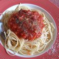 光美ママ's cooksnap of when they made 簡単☆アレンジいろいろトマトソース.