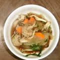 ジャック111's cooksnap of when they made とうがんのヘルシー鍋.
