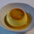 となりの晩ごはん's cooksnap of when they made 材料3つ！ボウル1つ！簡単 定番 プリン.