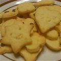 ゆーに♪'s cooksnap of when they made わたしのだいすきなさくさくクッキー.