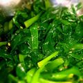 チャコリンママ's cooksnap of when they made 食欲そそる☆本場韓国にらナムル.