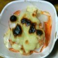 単！！'s cooksnap of when they made 大根とキムチのチーズ焼き.