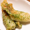 なかまる子's cooksnap of when they made ちくわの磯辺揚げ.