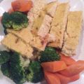 min0614's cooksnap of when they made ふんわり★イカのローフ.