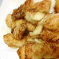 miponnu's cooksnap of when they made 簡単胸肉ふわふわ揚げ風.