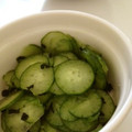 miponnu's cooksnap of when they made お弁当の隙間★きゅうりのふりかけ和え.