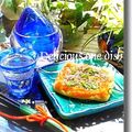 pappatyan's cooksnap of when they made おあげのみそ焼き.