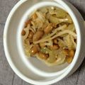 リルミン's cooksnap of when they made 切干大根納豆♪.