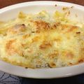どじっこ's cooksnap of when they made ★基本のマカロニグラタン★.