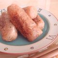 さゆりﾚｼﾋﾟ's cooksnap of when they made 絶対美味✿レンコンもっちもちソーセージ.