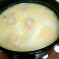 ありぽよ。's cooksnap of when they made 寒い冬を乗り切る！飲みすぎ注意★豚汁♥.