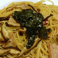 fukudoru's cooksnap of when they made 我が家の定番★椎茸の和風ペペロンチーノ.