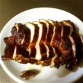 rattekuma's cooksnap of when they made お鍋で出来る　簡単スモークチキン.