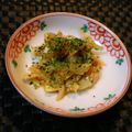 nekoland's cooksnap of when they made ✿ピリ辛メンマと青海苔✿.