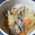 レオレナしんべエどん's cooksnap of when they made 豚肉の肉じゃが　～母の味～.