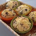 るな's cooksnap of when they made さつまいものマフィン.