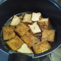 269mama's cooksnap of when they made とっても簡単■生姜たっぷり厚揚げの煮物■.