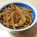 しーちゃんの嫁's cooksnap of when they made 簡単☆じゃがいものきんぴら.