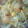 tetsu_love's cooksnap of when they made 白菜とちくわの卵とじ.