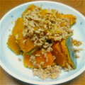ウォンくん's cooksnap of when they made かぼちゃのそぼろ煮.