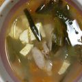 はるかなみ's cooksnap of when they made 食べるスープ☆中華風具沢山トマトスープ.