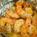 ○chiii○'s cooksnap of when they made えびのオイル焼き.
