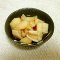 るてぃす's cooksnap of when they made れんこんとジャガイモのさっぱり煮.