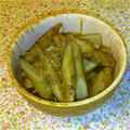 さとこま's cooksnap of when they made 私にも簡単☆うまあさっりおかかごぼうさん.