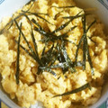 ○chiii○'s cooksnap of when they made 簡単一人ご飯★マヨたま丼.