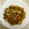 森のマロン's cooksnap of when they made 帆立のカルパッチョ♪香味ソース♪.